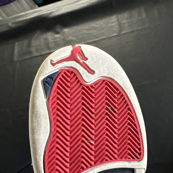 Size 6.5Y - Air Jordan 12 Retro International Flight BP - Picture 15 of 16